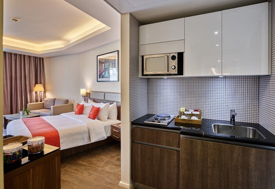Bardo Beirut interior