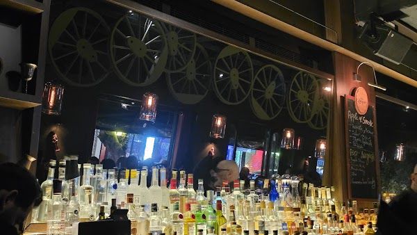 Anise Cocktail Bar Beirut