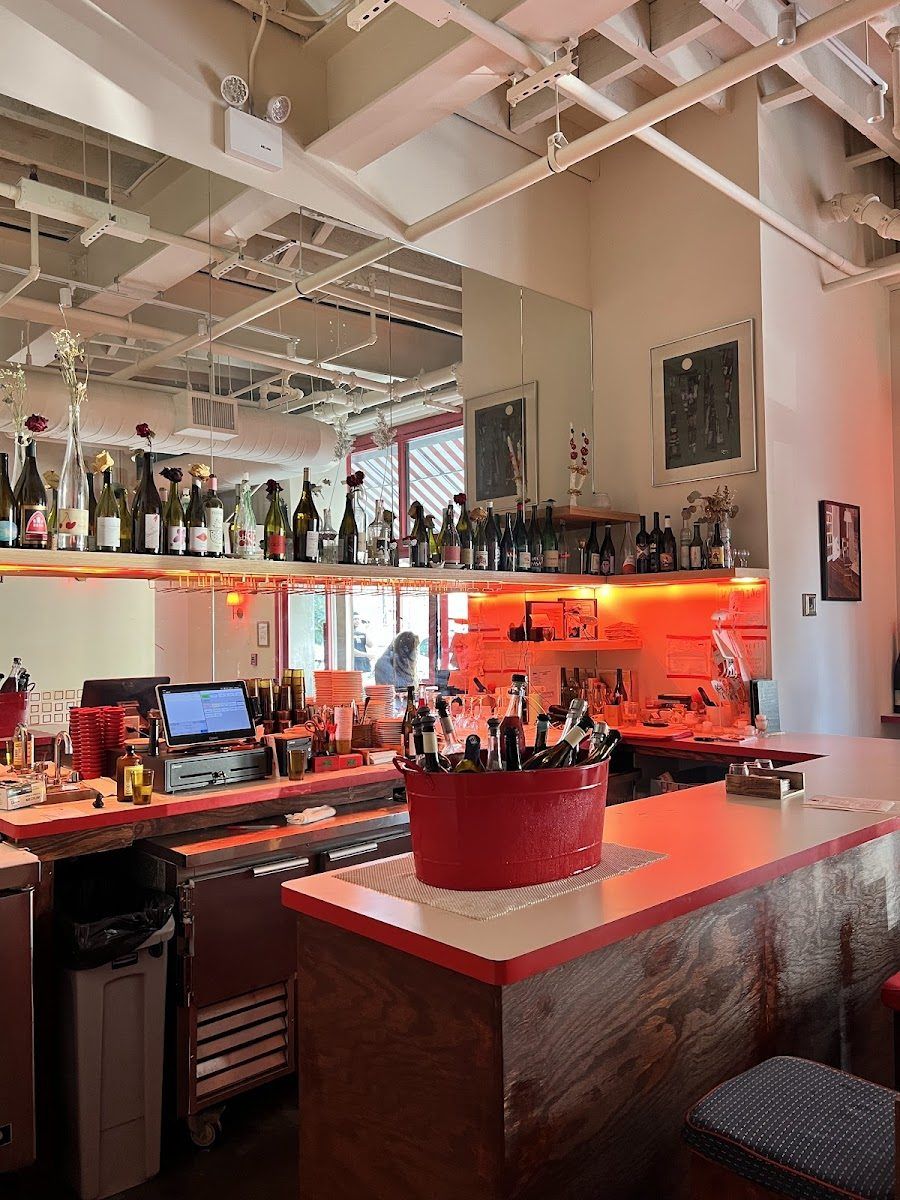 Cherry On Top Rooftop Mar Mikhael atmosphere