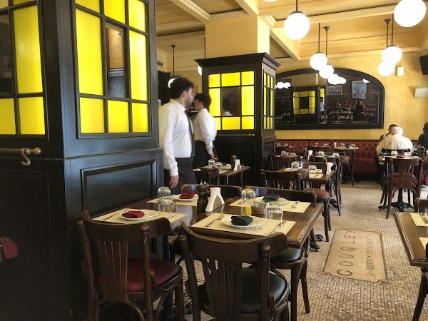 Mayrig Restaurant Bar Beirut