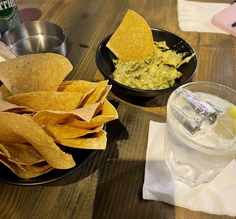 Beirut Brew Pub bar service