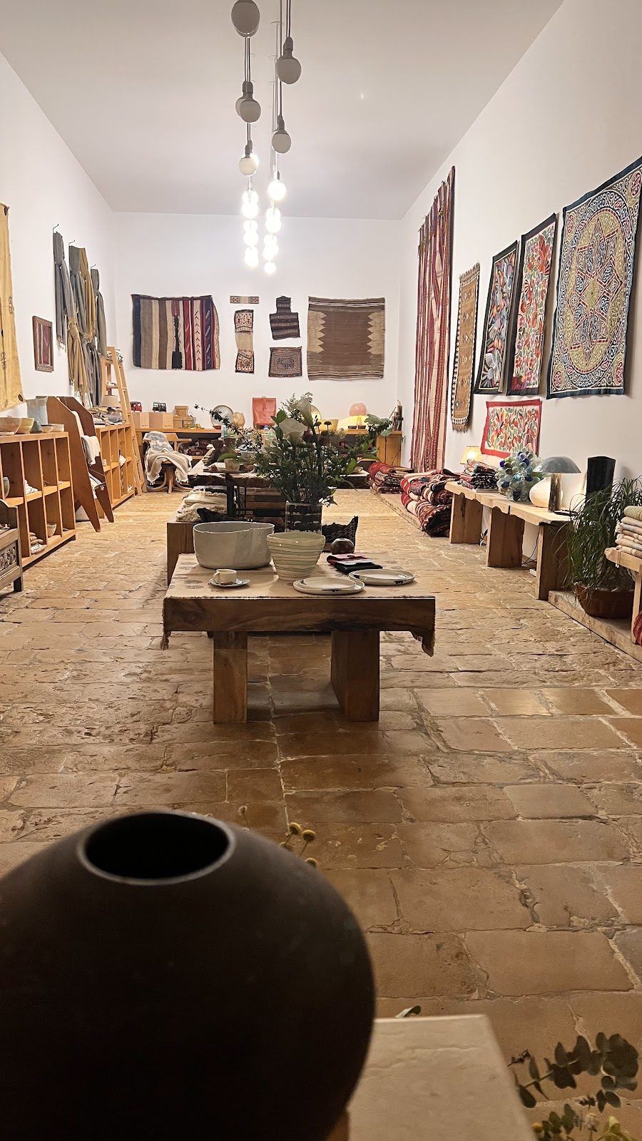 El Cafetin Beirut interior