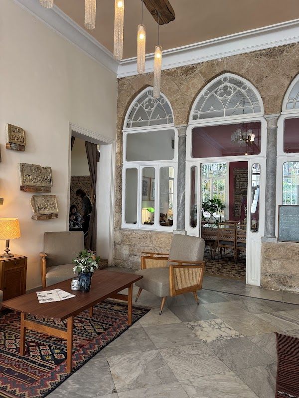 Anise Cocktail Bar Beirut