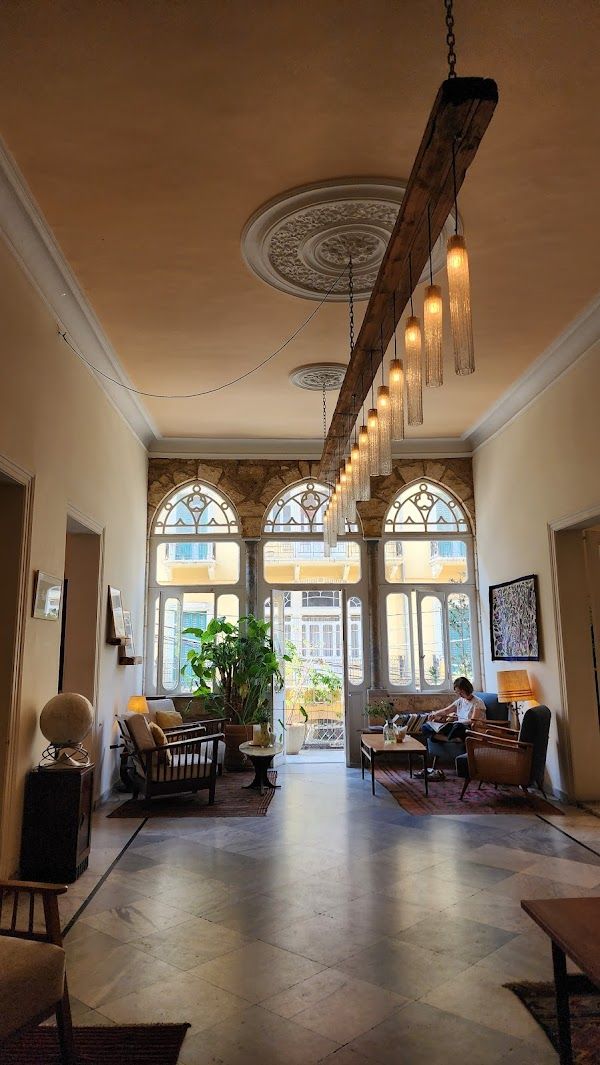 Balthus Bar Beirut