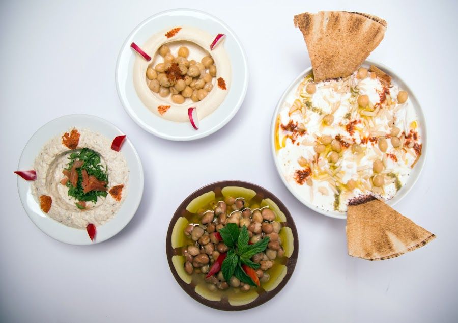 Frankie's Beirut interior