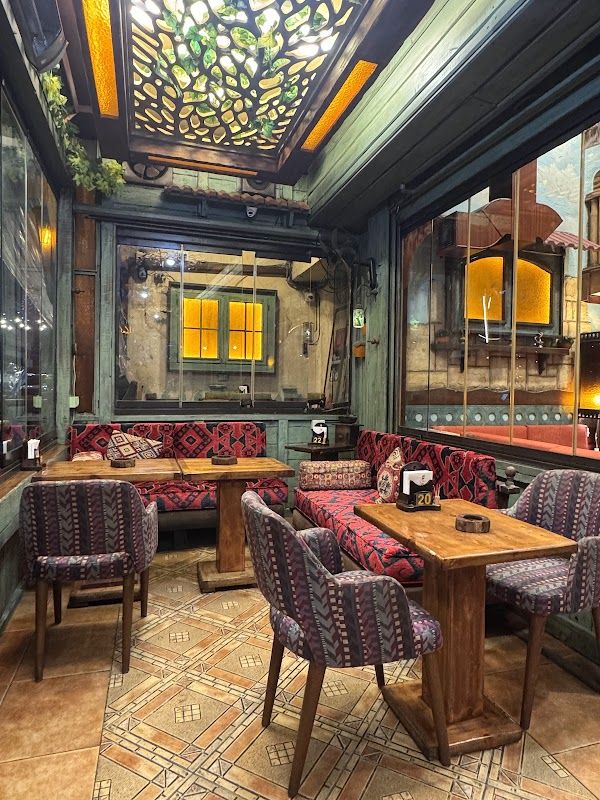 Anise Cocktail Bar Beirut