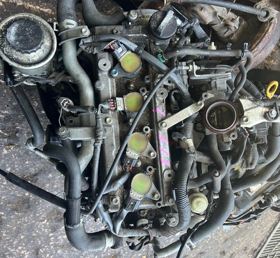 Junkyard, Beirut