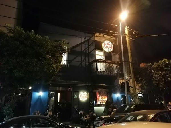 Anise Cocktail Bar Beirut
