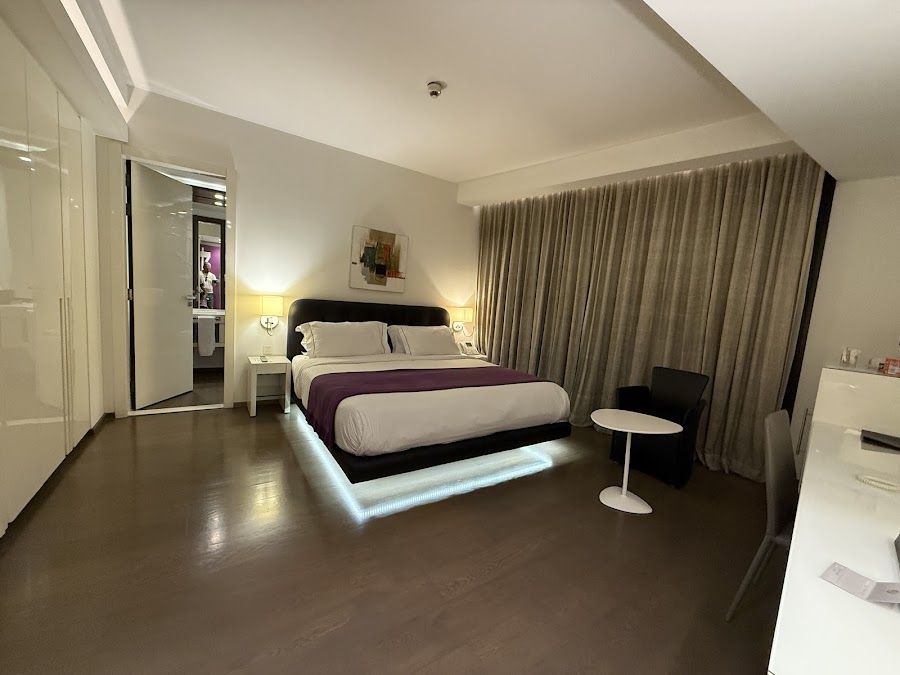 Monnot Rooftop Beirut interior