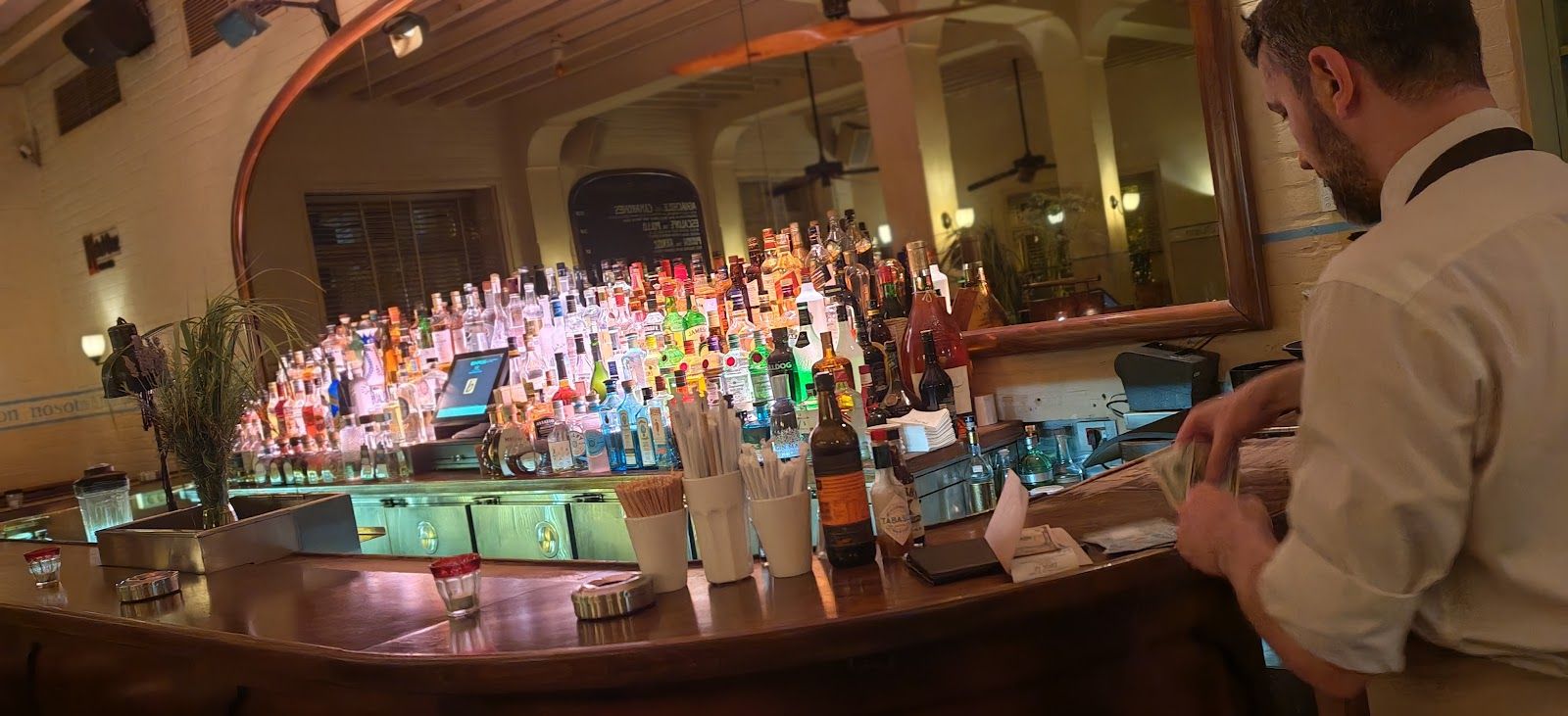 Pacifico Beirut Beirut bar interior