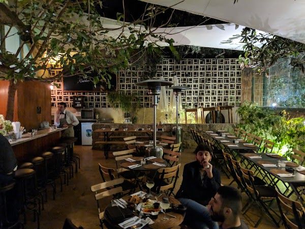 Mayrig Restaurant Bar Beirut