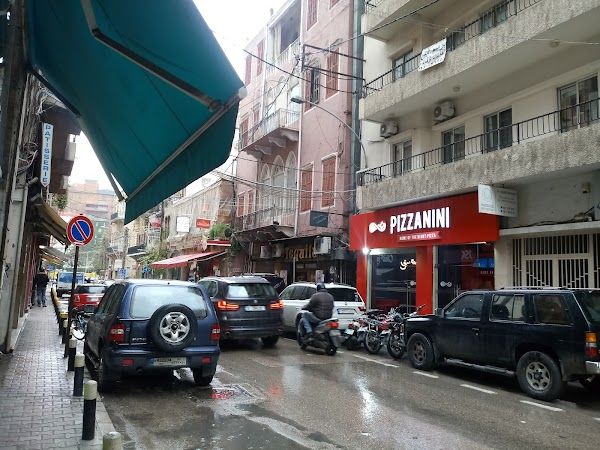 Bar Tartine Beirut
