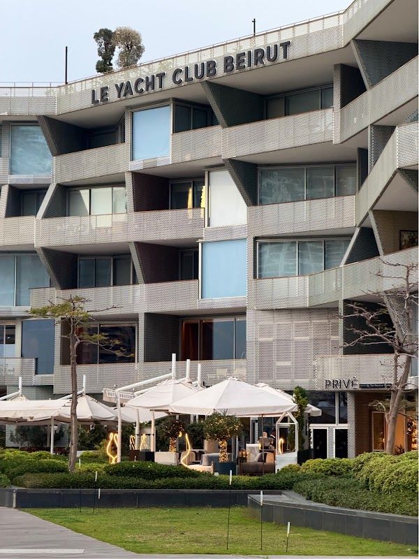 Iris Rooftop Beirut