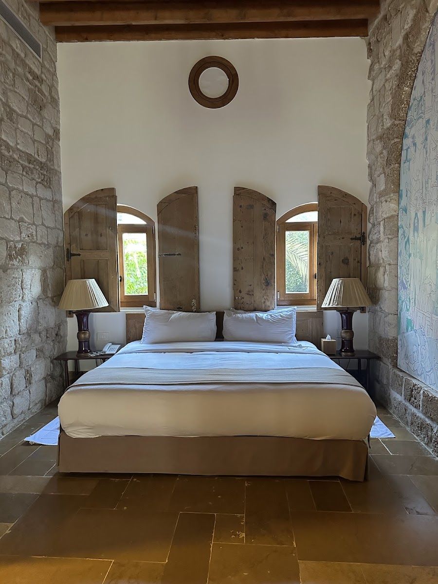 Arthaus Rooftop Beirut interior