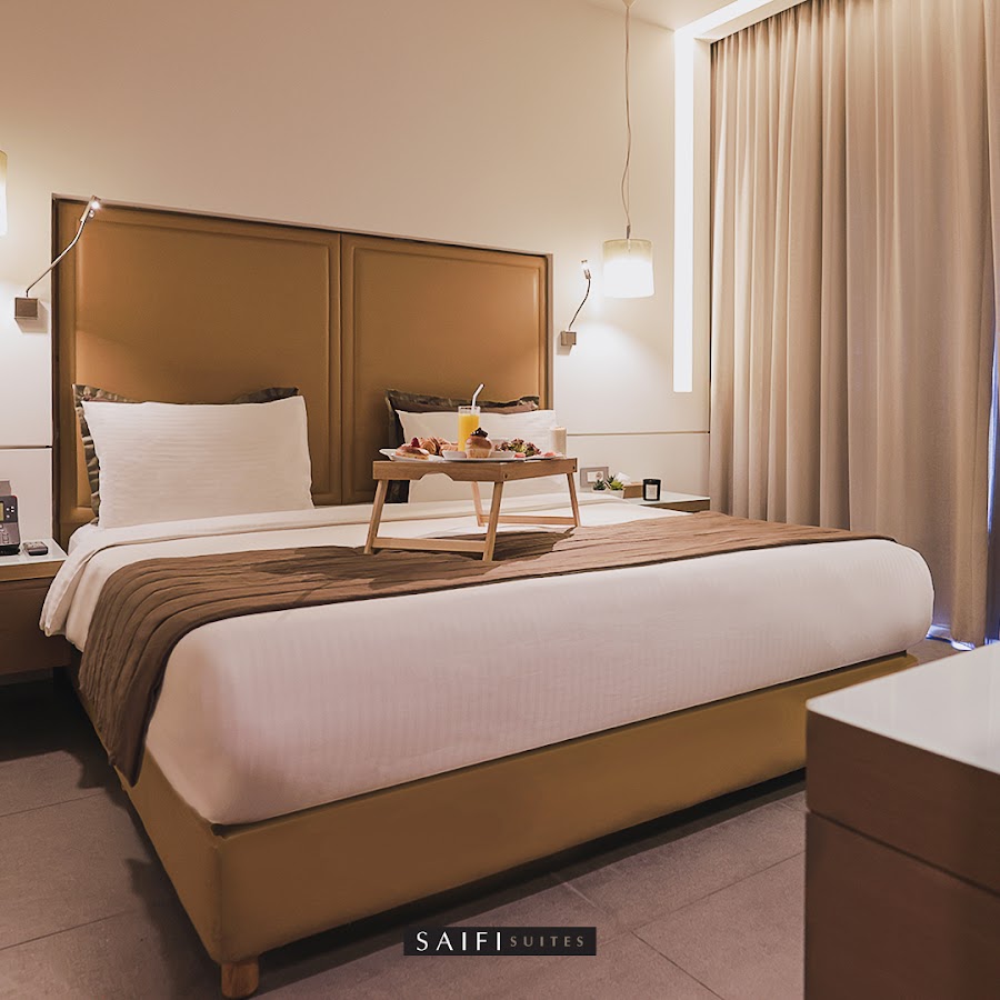 Saifi Suites Rooftop, Beirut