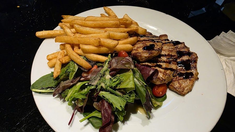 Sage Bistro Bar Beirut interior