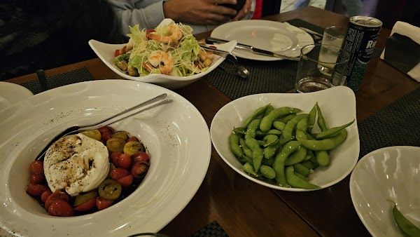 Em Sherif Restaurant Bar Beirut