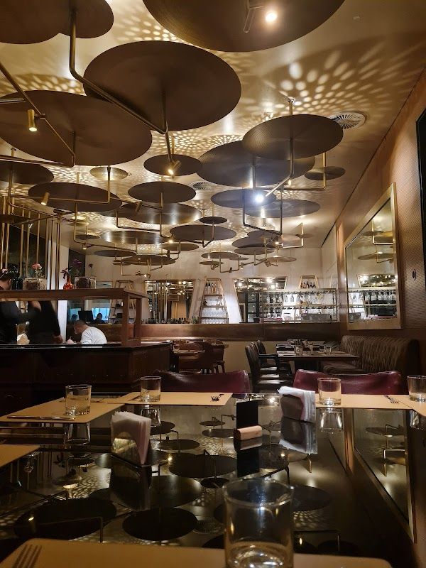 Eau de Vie at Phoenicia Beirut