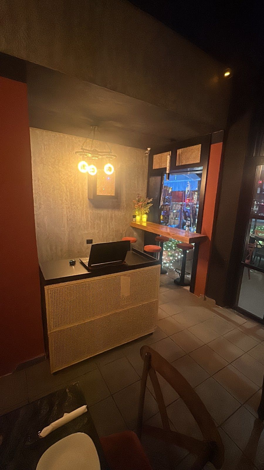 The Corner Bar Mar Mikhael atmosphere