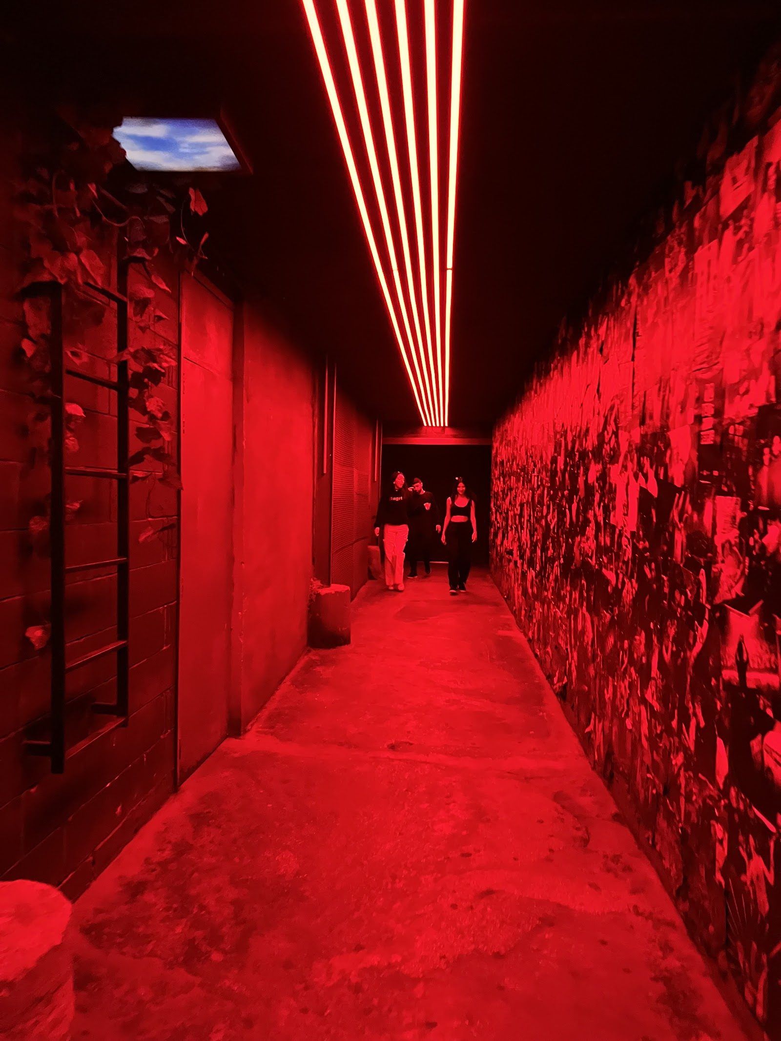 The Grand Factory Beirut bar interior