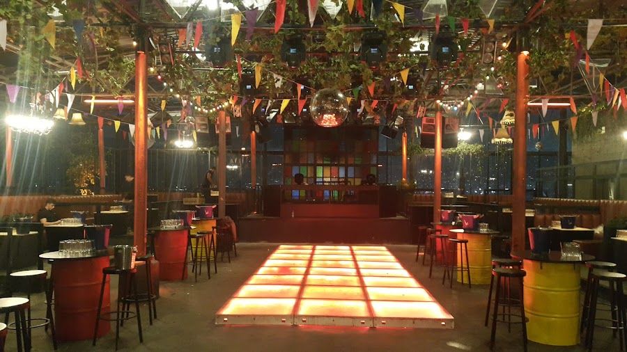 The Grand Factory Beirut interior