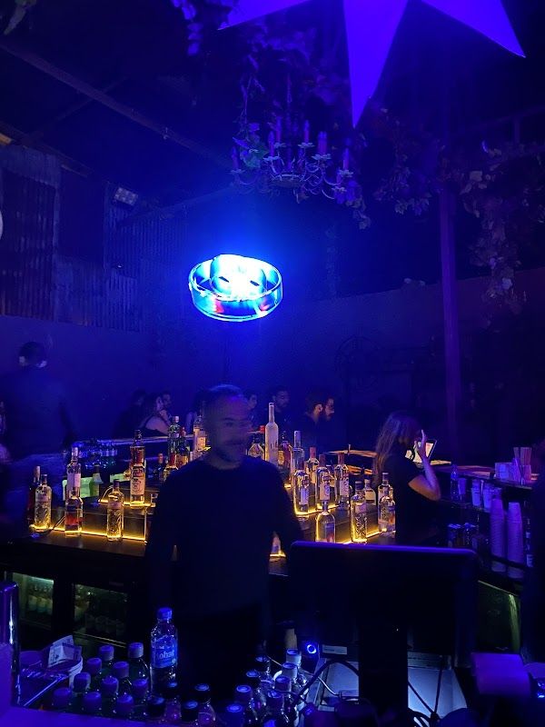 Iris Rooftop Beirut