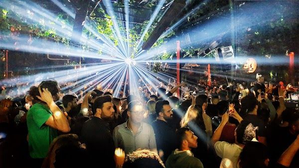 Skybar Beirut Beirut