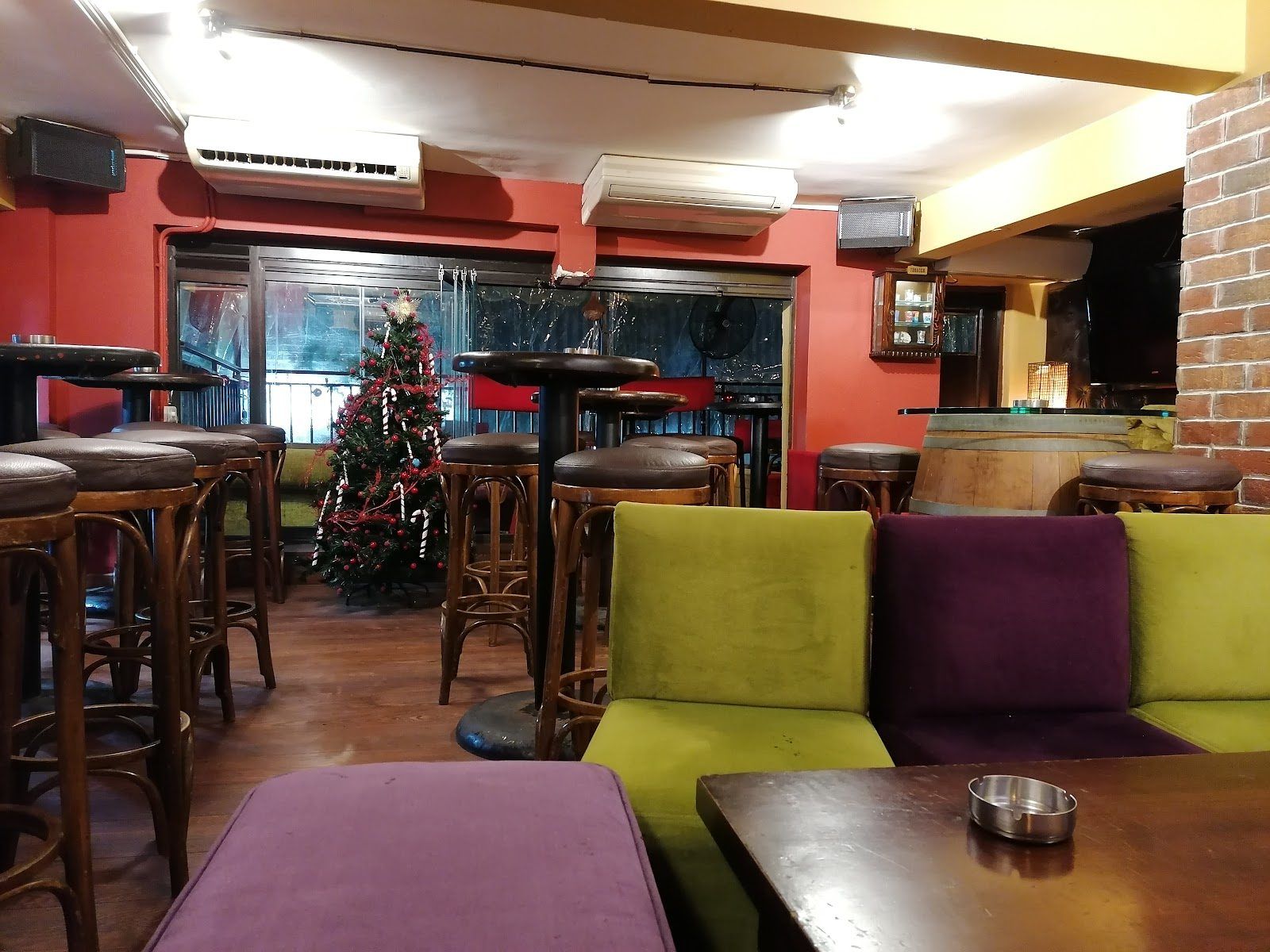 The Irish Pub Beirut Beirut bar interior