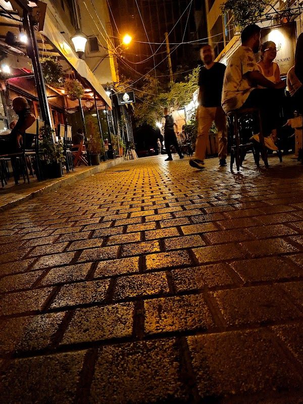 Bar Tartine Beirut