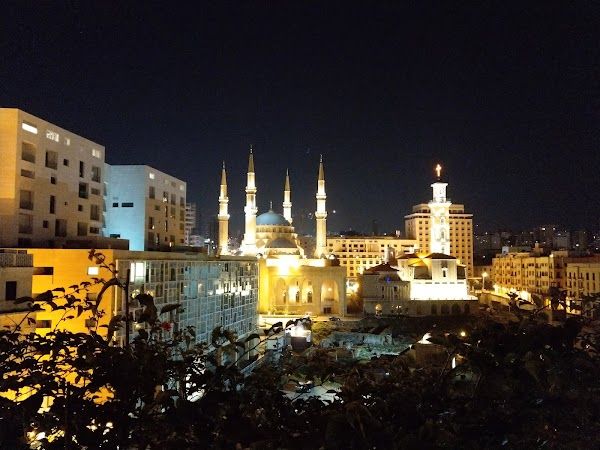 Iris Rooftop Beirut