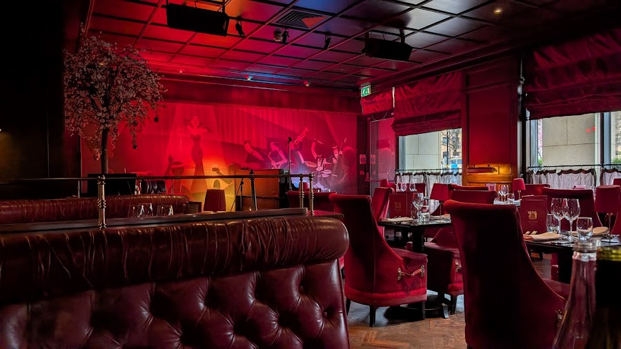 Berts Jazz Bar, Belfast