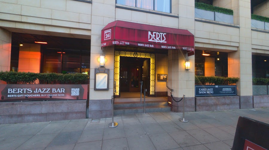 Berts Jazz Bar, Belfast