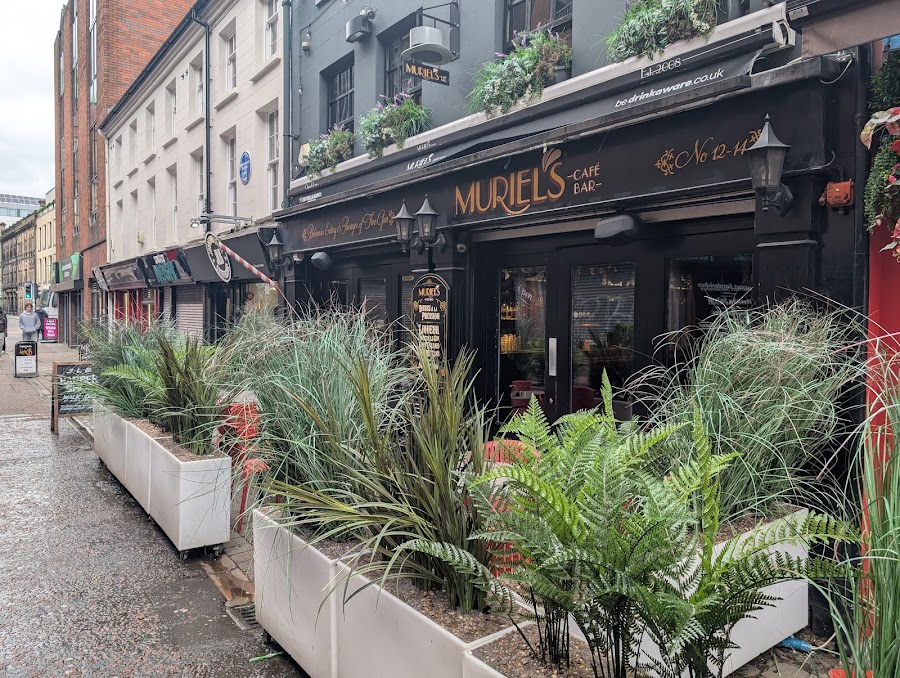 Muriel's Cafe Bar, Belfast