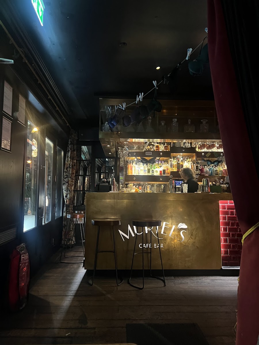 Muriel's Cafe Bar, Belfast