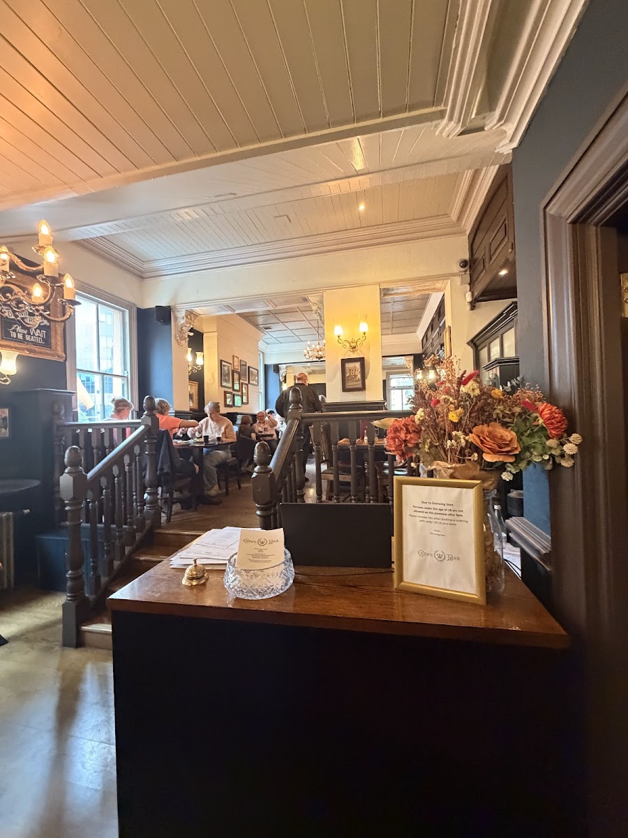 The Crown Liquor Saloon, Belfast