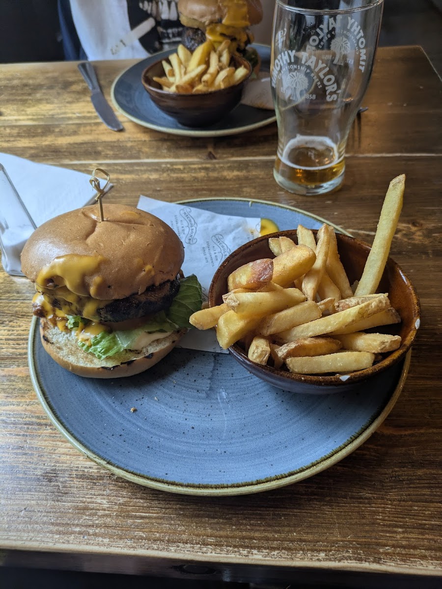 The Crown Liquor Saloon, Belfast