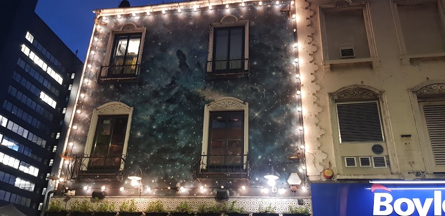 The Spaniard, Belfast