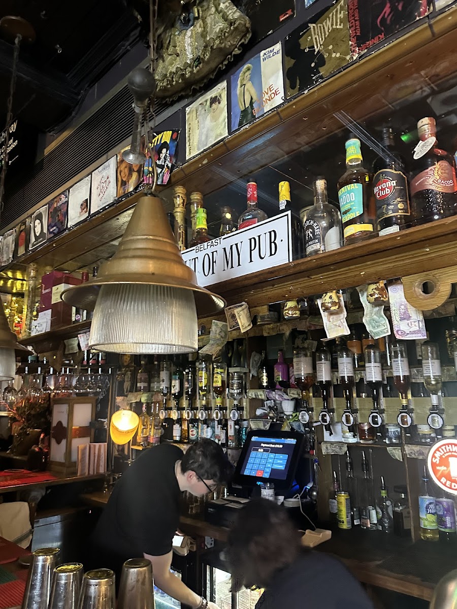 The Spaniard, Belfast
