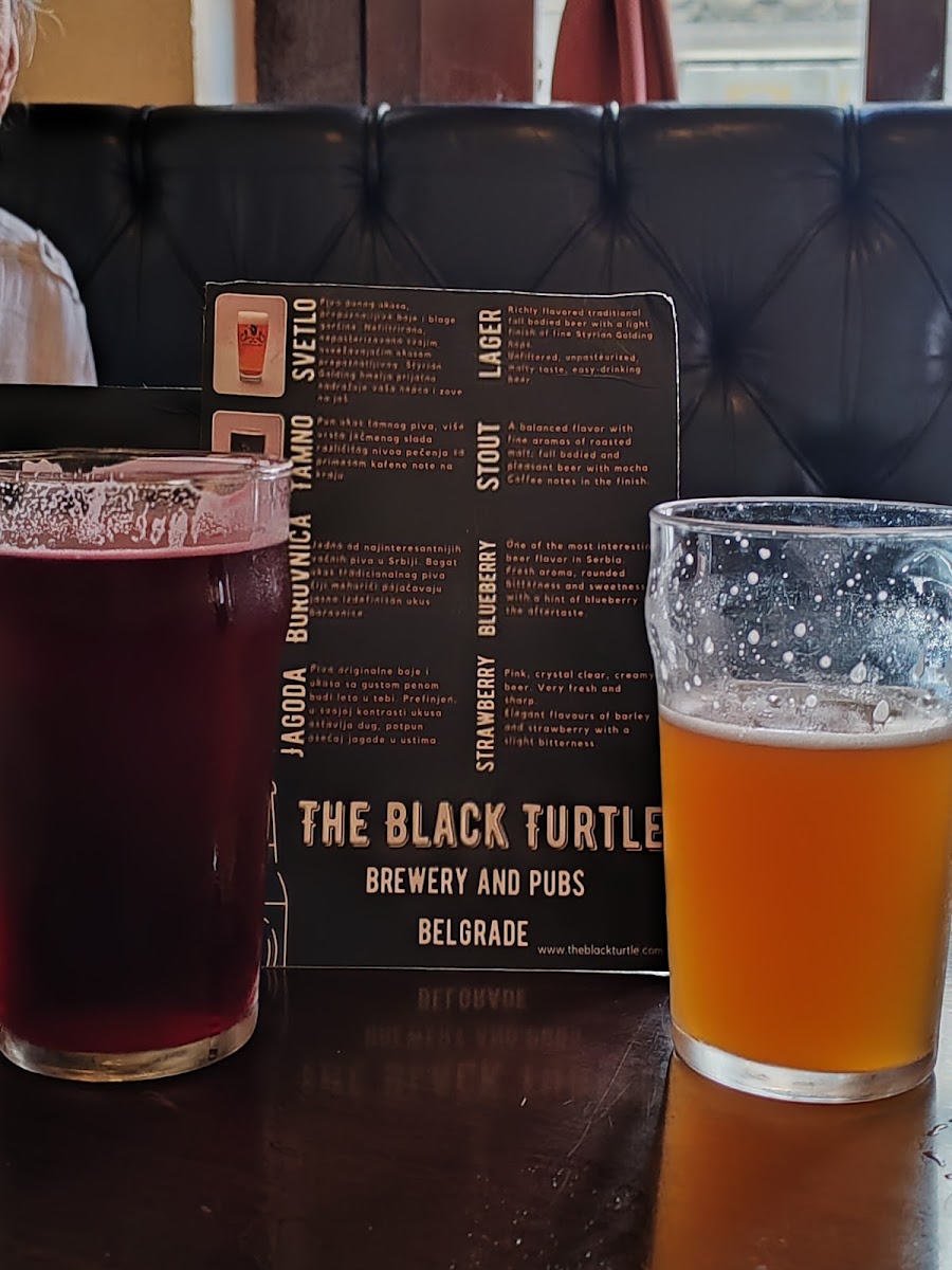 Black Turtle Pub, Belgrade