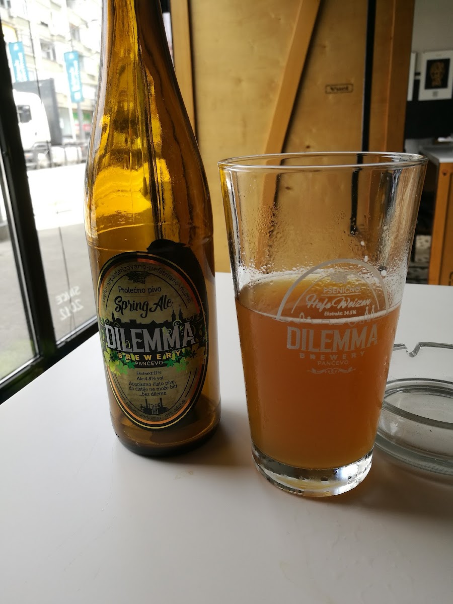 Prohibicija, Belgrade