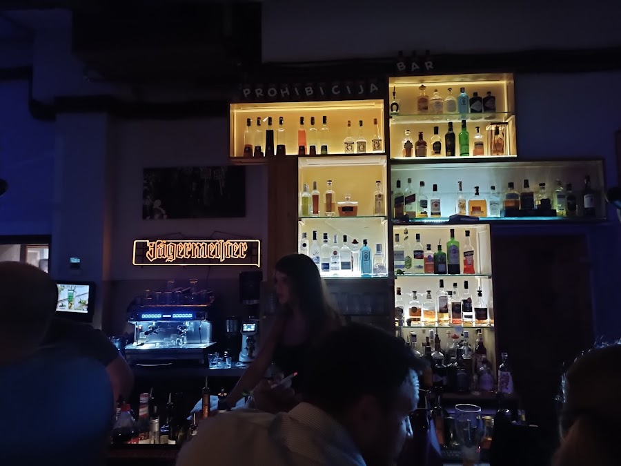Prohibicija, Belgrade