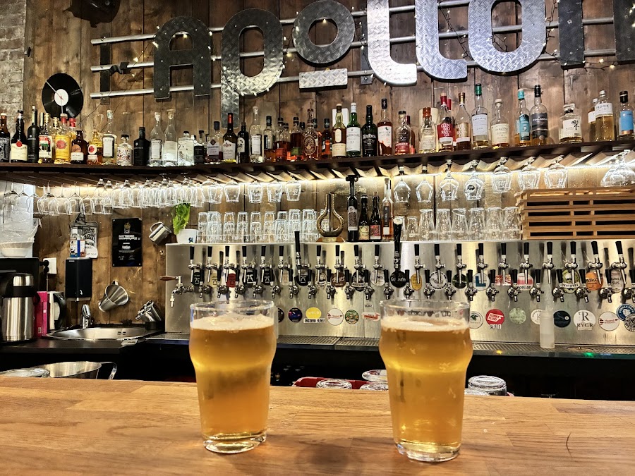 Apollon Platebar, Bergen