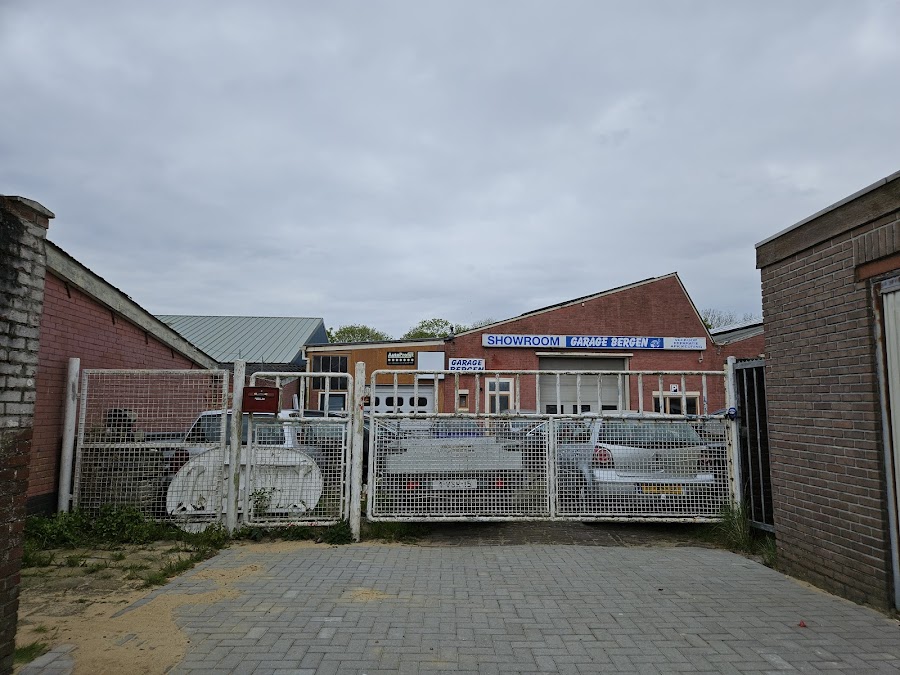 Garage, Bergen