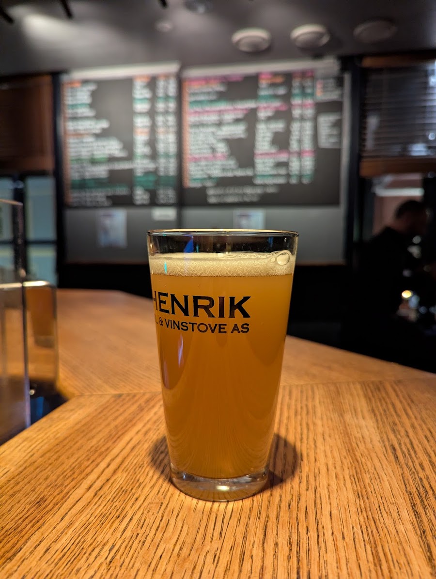 Henrik Øl- og Vinstove, Bergen