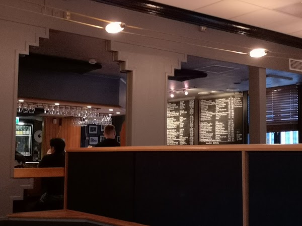 Henrik Øl- og Vinstove in Bergen