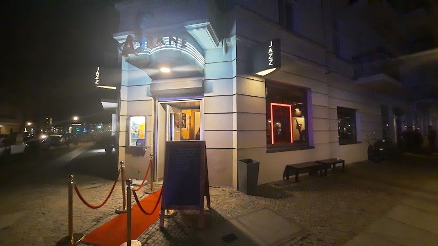 A-Trane Berlin interior