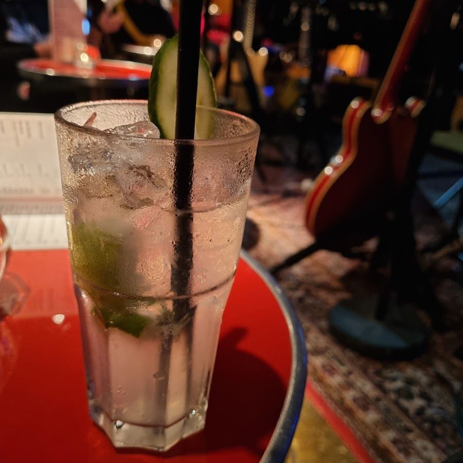 A-Trane Charlottenburg atmosphere