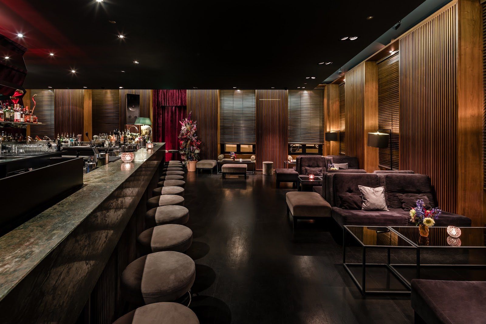 Amano Bar, Berlin