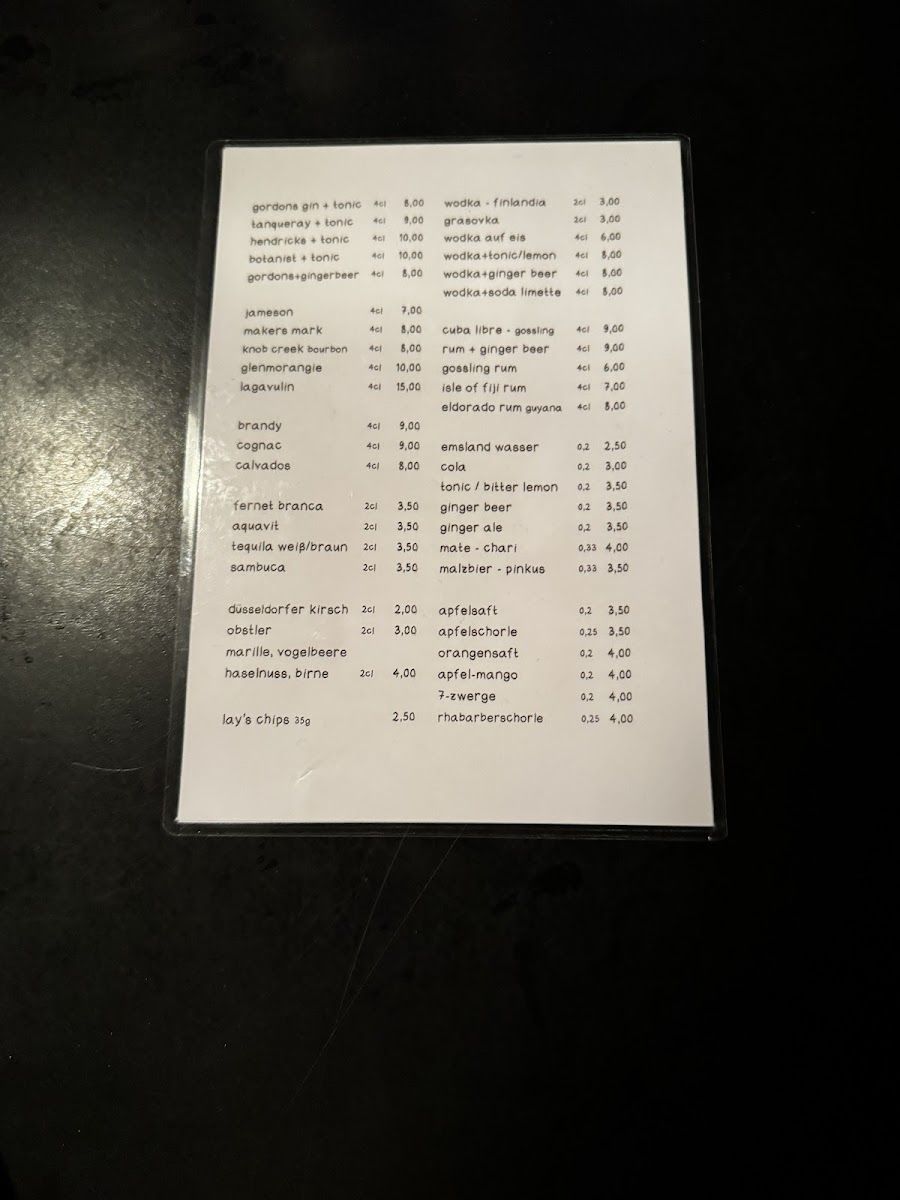 Bar 3 Mitte atmosphere