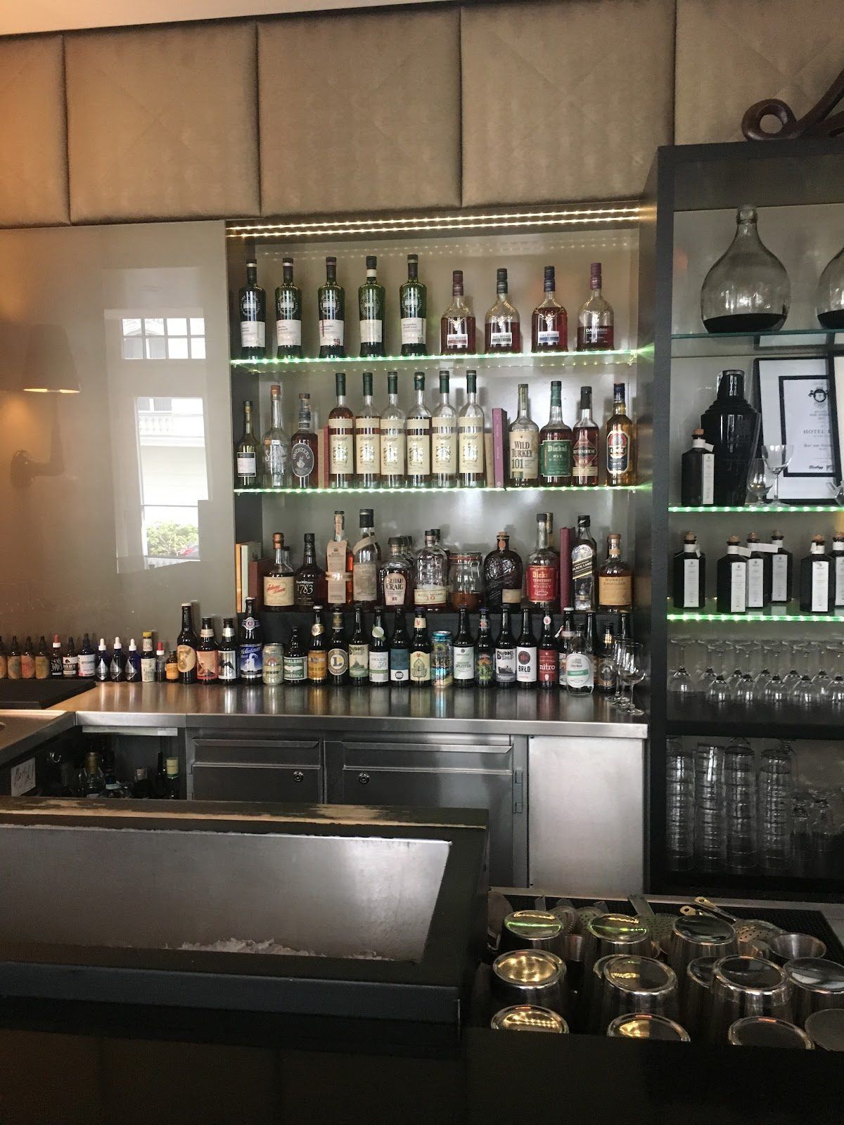 Bar am Steinplatz, Berlin